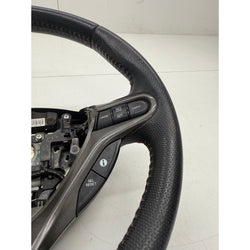 Honda Civic steering wheel with controls Type R FN2 2008