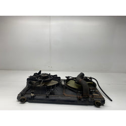 Honda Civic Radiator cooling fan Type R EP3 2005