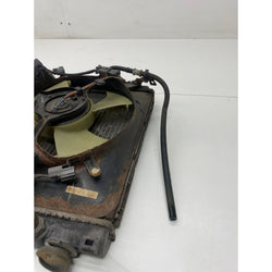 Honda Civic Radiator cooling fan Type R EP3 2005
