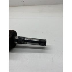 Vauxhall Insignia Driveshaft rear left passenger VXR 2009