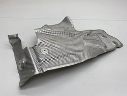 BMW M3 exhaust heat shield guard G80 2023 808053403