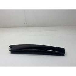 Volkswagen Golf GTI door pillar trim rear right side 2019 MK7.5 5G6839902B