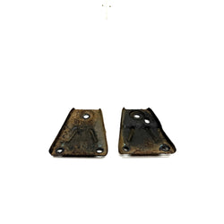 Subaru Impreza radiator mount brackets supports WRX 2007