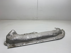 BMW M3 exhaust heat shield guard G80 2023