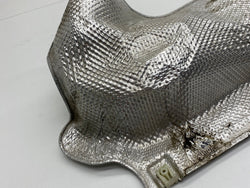 BMW M3 exhaust heat shield guard G80 2023