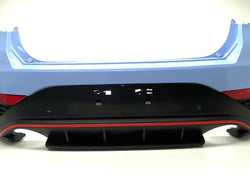 Hyundai I30 N Bumper & diffuser rear T-GDI 2021