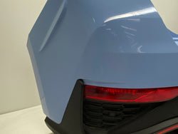 Hyundai I30 N Bumper & diffuser rear T-GDI 2021