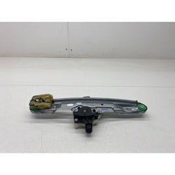 Ford Focus window motor regulator rear left side RS MK3 2018 A27001BE