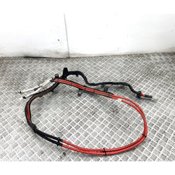 Toyota Supra Battery wiring harness 2020 Pro GR