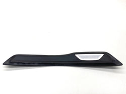 BMW M3 sill trim cover plate rear left Competition F80 2018 3 series 7263313