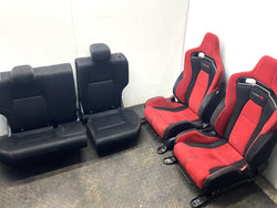 Honda Civic Seats front & rear Type R FK2 2016 MK9