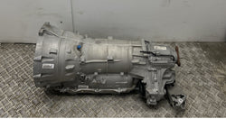 BMW M3 gearbox transmission Competition G80 2023 S58 8 speed GA8X76AZ