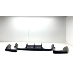 BMW M3 Rear diffuser carbon F80 2015 3 series
