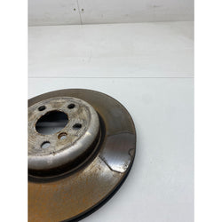 Toyota Supra Brake discs rear pair 2020 Pro GR