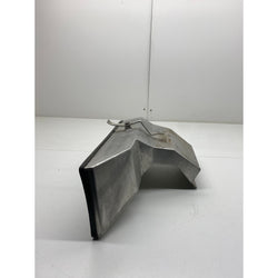 Mazda RX7 intercooler air duct shroud feed alloy FD3S 1993