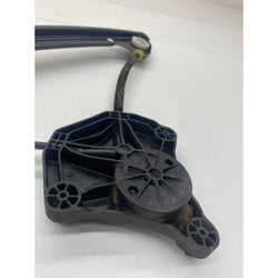 Volkswagen Golf GTI window regulator rear left 2019 MK7.5 5G4839461C