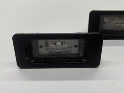 BMW M3 number plate lights Competition F80 2018 3 series