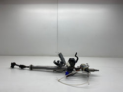 Subaru Impreza steering column with key 2.0 turbo STI 2005