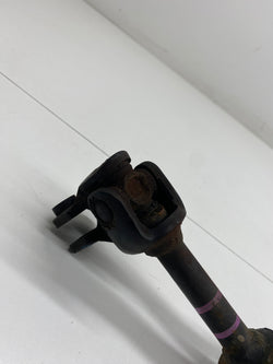 Subaru Impreza steering column with key 2.0 turbo STI 2005