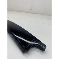Volkswagen Golf GTI door pillar trim rear left side 2019 MK7.5 5G6839901B