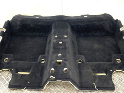 BMW M3 Floor carpet rear Competition G80 2023 7483082
