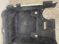 BMW M3 Floor carpet rear Competition G80 2023 7483082