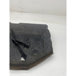 Honda S2000 boot lid carpet latch cover trim 2007 AP2