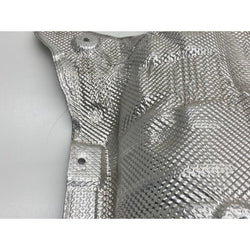 BMW M3 Heat shield Competition G80 2023
