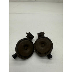 Honda Civic horn horns pair with brackets Type R FN2 2008