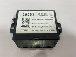 Audi RS6 C7 Tracking control module Performance 2017