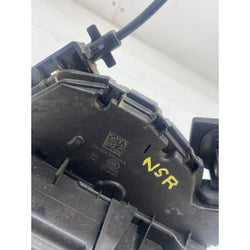 Volkswagen Golf GTI door lock rear left side 2019 MK7.5 5TA830815K