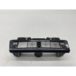 Ford Focus ST Heater control switch panel MK2 ST-3 2010