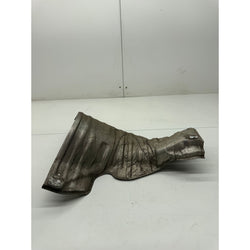 Honda Civic exhaust heatshield heat shield guard Type R FN2 2008 K20