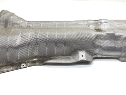 BMW M3 Heat shield Competition G80 2023