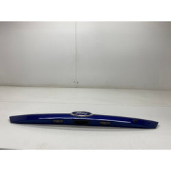 Ford Focus ST Exterior tailgate boot handle trim MK2 ST-3 2010