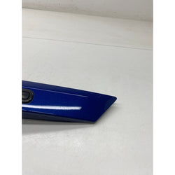 Ford Focus ST Exterior tailgate boot handle trim MK2 ST-3 2010