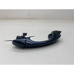 Volkswagen Golf GTI door handle rear left side grey 2019 MK7.5 5G0837205