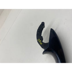 Volkswagen Golf GTI door handle rear left side grey 2019 MK7.5 5G0837205
