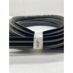 Ford Focus ST door sill rubber seal front right MK2 2008 st225