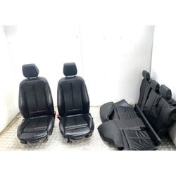 BMW M140i Seats front & rear full leather 1 Series 2016 F20