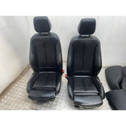 BMW M140i Seats front & rear full leather 1 Series 2016 F20