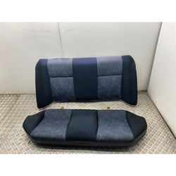 Mitsubishi Evolution Rear seats Evo 5 RS 1998 Lancer
