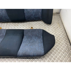 Mitsubishi Evolution Rear seats Evo 5 RS 1998 Lancer