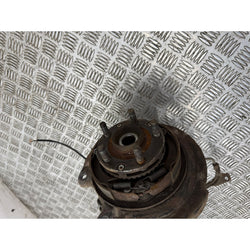 Subaru Impreza subframe diff differential cradle rear WRX 2007 2.5L