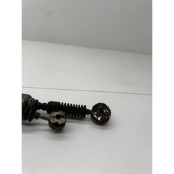 Honda Civic gear selector cables linkage mechanism Type R FN2 2008