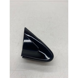 Mitsubishi Evolution Exterior wing corner trim drivers right Evo 8 2003