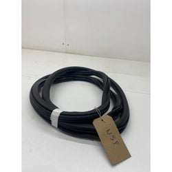 Volkswagen Golf GTI door shut rubber seal left side front 2019 MK7.5