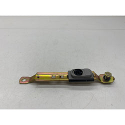 Mitsubishi Evolution seat belt adjust Evo 8 2003