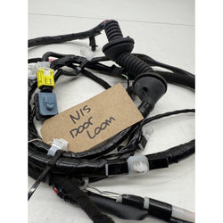 Toyota Yaris Door wiring loom front left GR 2021