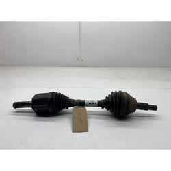 Vauxhall Insignia Driveshaft front right drivers VXR 2009